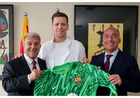 Polşa millisinin sabiq qapıçısının “Barselona”ya keçidi rəsmiləşib
