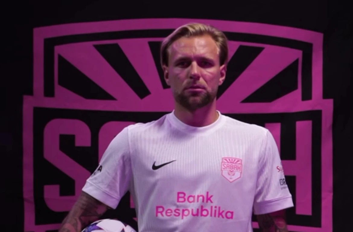 Polşa millisinin üzvü “Sabah”da - RƏSMİ