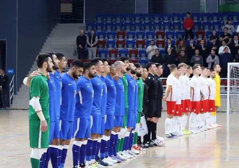 Polşa yığmasının Azərbaycan millisi ilə oyun üçün heyəti açıqlanıb