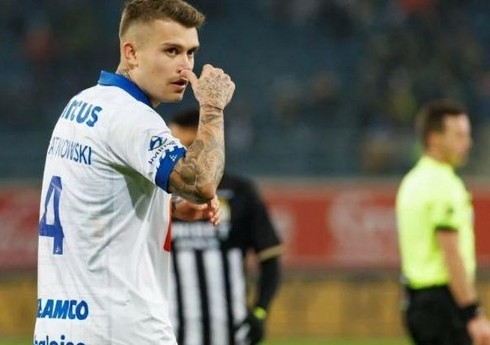 Polşalı futbolçu "Qarabağ"la oyunu buraxacaq