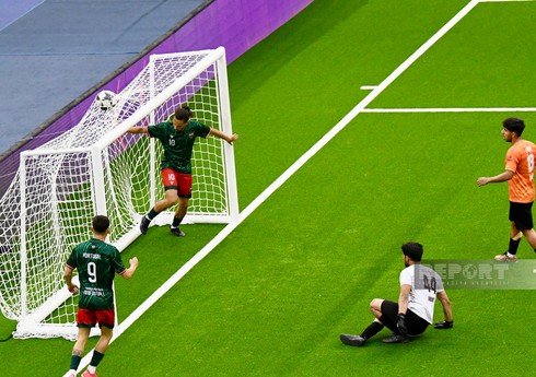 Portuqaliya dünya çempionatında Hindistan üzərində böyük hesablı qələbə qazanıb