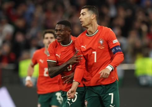 Portuqaliya yığması UEFA Millətlər Liqasının qalibi olub