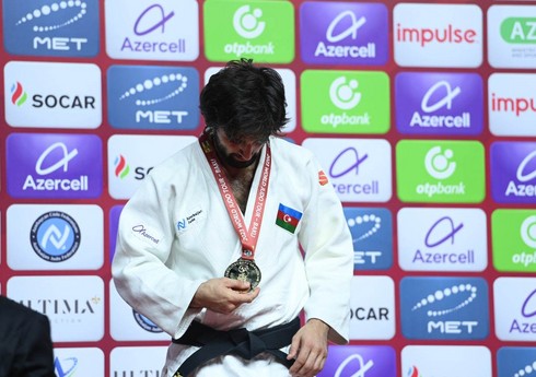 Portuqaliyadakı yarışı buraxan Azərbaycan cüdoçusunun durumu yaxşıdır