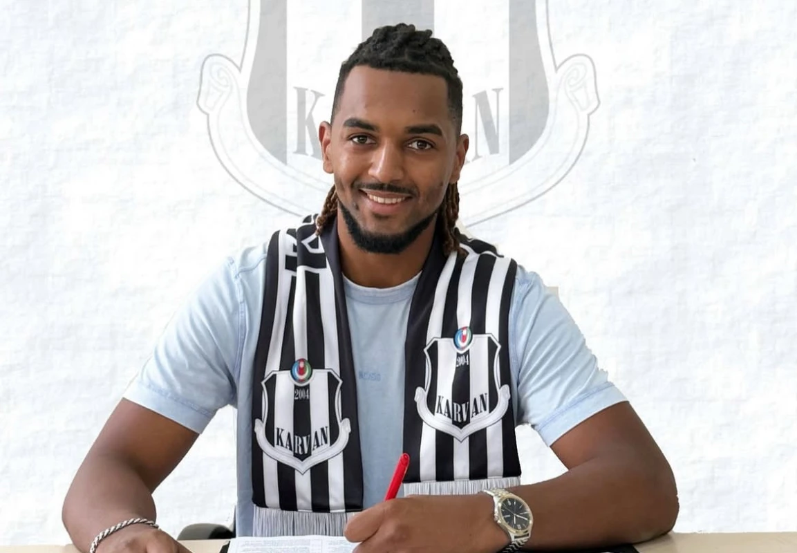 Portuqaliyalı qolkiper "Karvan"da