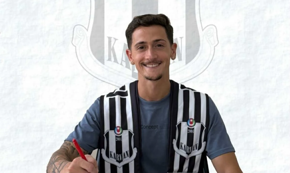 Portuqaliyalı yarımmüdafiəçi "Karvan"da - RƏSMİ