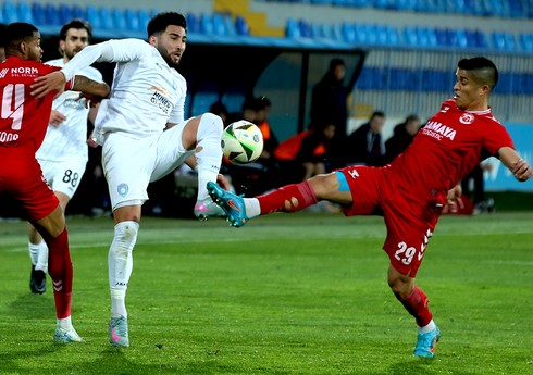 Premyer Liqa: "Araz-Naxçıvan" "Turan Tovuz"la heç-heçəyə razılaşıb