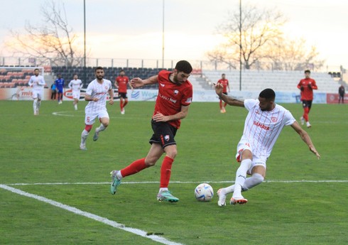 Premyer Liqa: “Araz-Naxçıvan” və “Qəbələ” hərəyə 1 xalı bir qolla qazanıblar