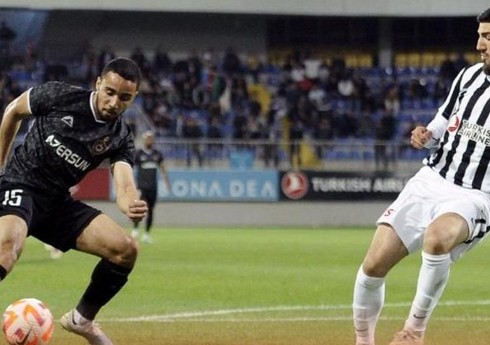 Premyer Liqa: Bu gün "Neftçi" - "Qarabağ" oyunu keçiriləcək