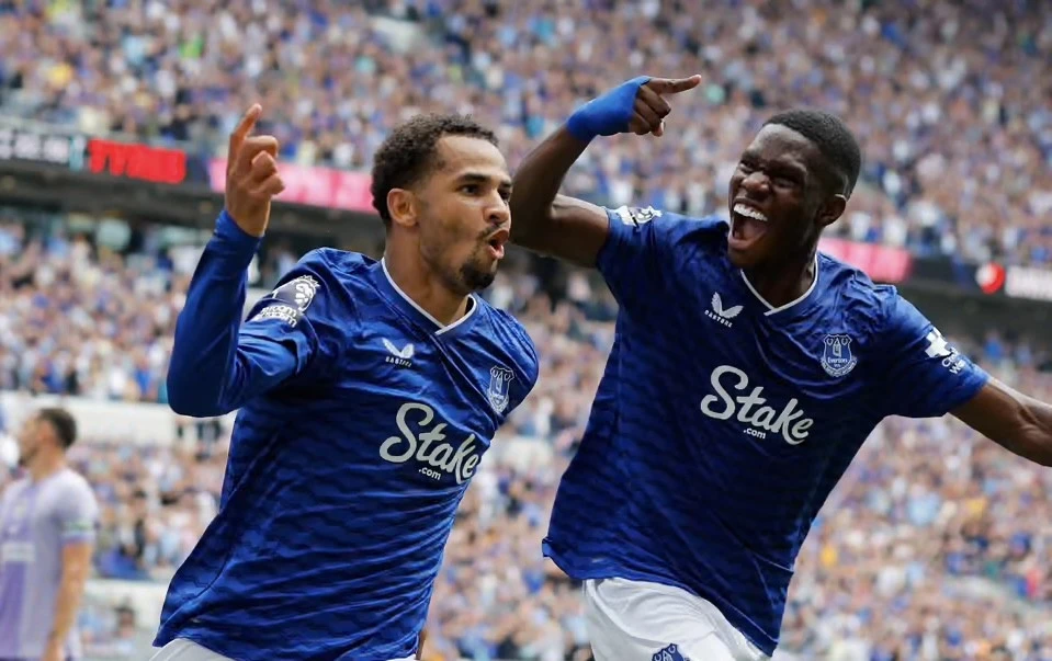 Premyer Liqa: “Everton” mövsümdə ilk qələbəsini qazanıb