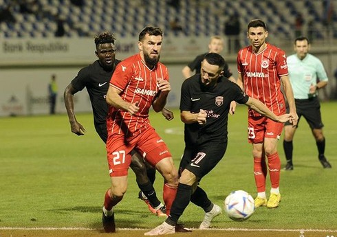 Premyer Liqa: günün hər iki oyunu Bakıda keçiriləcək