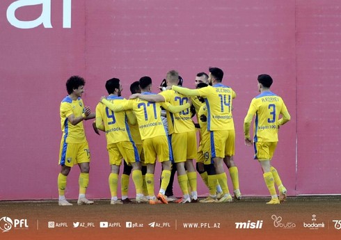 Premyer Liqa: "Kəpəz" 6 ildən sonra ardıcıl iki qələbə qazanıb