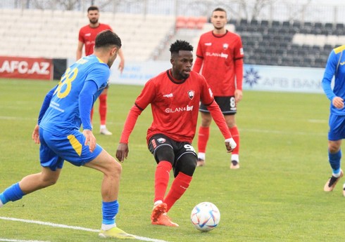 Premyer Liqa: “Kəpəz” “Qəbələ”ni sonuncu pilləyə göndərib