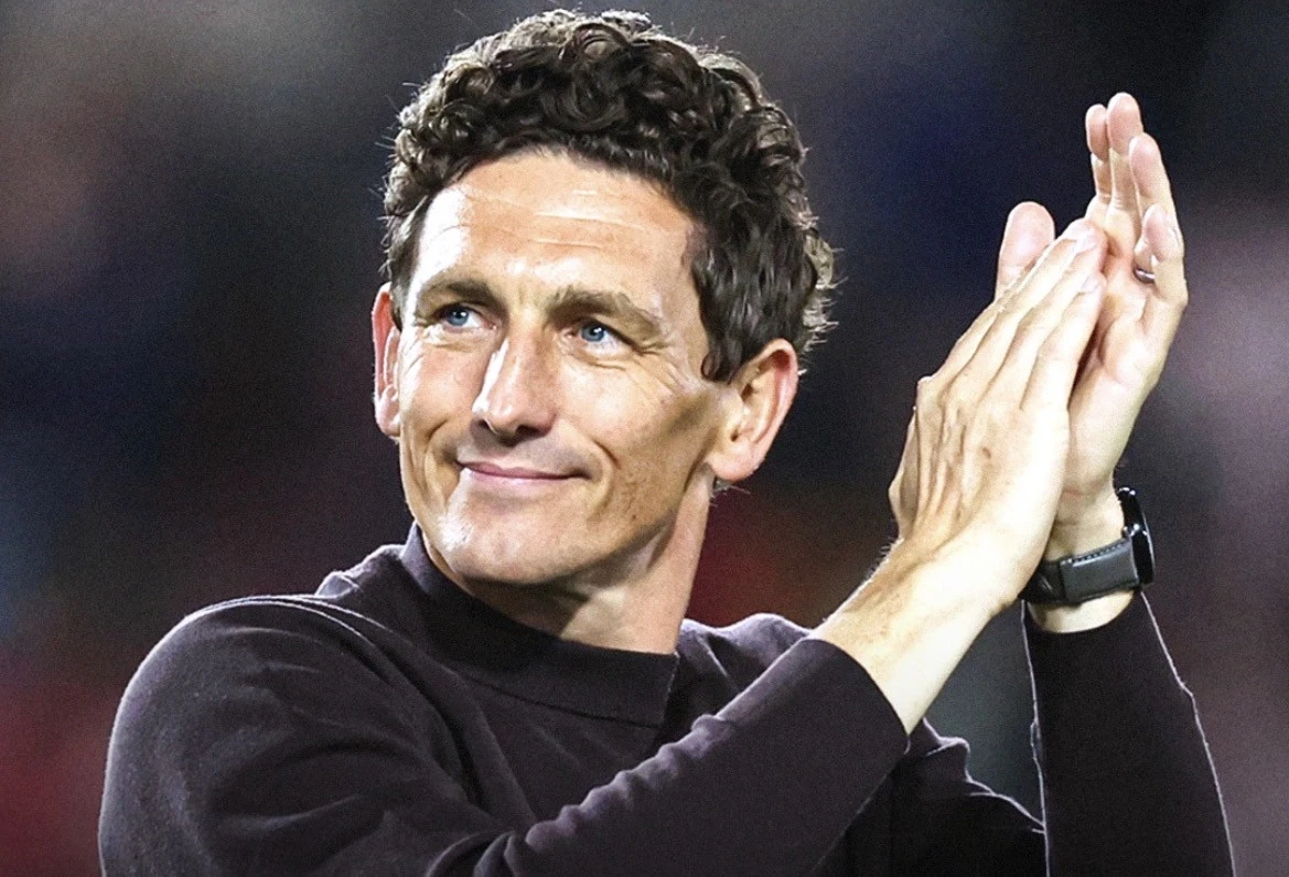 Premyer Liqa klubu baş məşqçisi ilə anlaşdı - 2032-ci ilə qədər