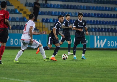 Premyer Liqa: "Neftçi" heç-heçə edib