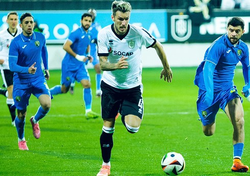 Premyer Liqa: "Neftçi" "Kəpəz" üzərində qələbə qazanıb