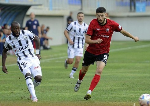 Premyer Liqa: “Neftçi” “Qəbələ”ni səfərdə məğlub edib