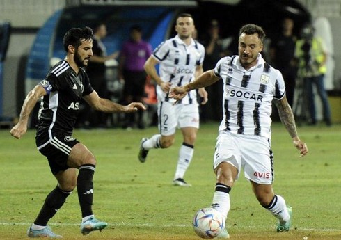 Premyer Liqa: “Neftçi” “Səbail”in məğlubiyyətsiz oyunlar seriyasına son qoyub