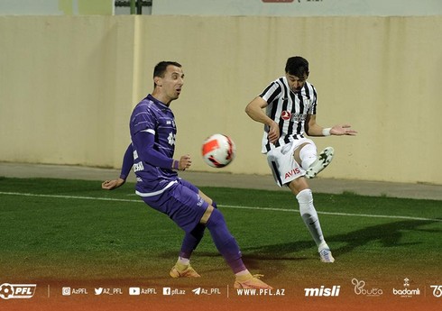 Premyer Liqa: “Neftçi” və “Sumqayıt”ın start “11-liy”i açıqlanıb
