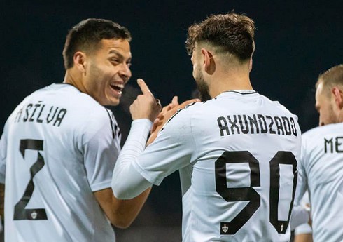 Premyer Liqa: "Qarabağ" növbəti qələbəsini qazanıb