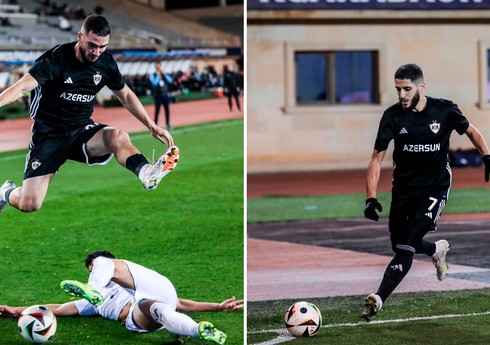 Premyer Liqa: "Qarabağ" "Sumqayıt"a böyük hesabla qalib gəlib