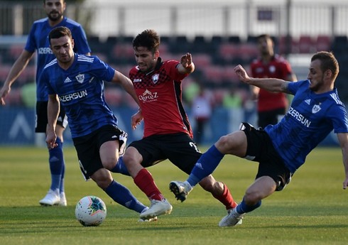 Premyer Liqa: "Qarabağ" və "Qəbələ"nin start heyətləri bəlli olub