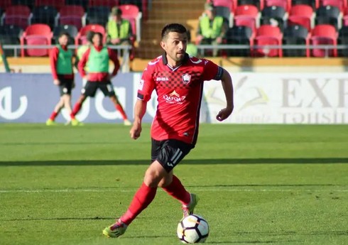 Premyer Liqa: “Qəbələ”nin kapitanı mövsümün ən yaşlı futbolçusu olub