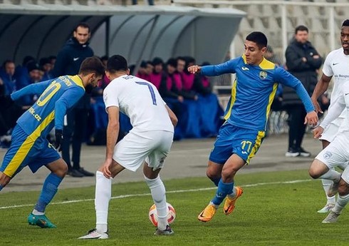 Premyer Liqa: "Sabah" səfərdə "Kəpəz"lə heç-heçə edib