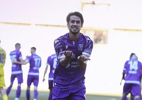 Premyer Liqa: "Sumqayıt" "Kəpəz"ə qalib gəlib