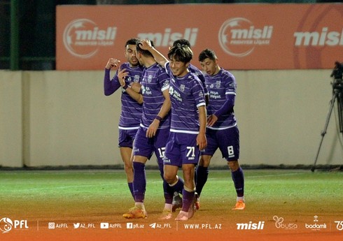 Premyer Liqa: "Sumqayıt" qələbə sayəsində turnir cədvəlində irəliləyib