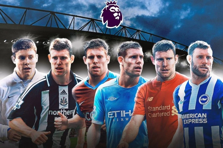 Premyer Liqa tarixində rekord: Ceyms Milner Zirvədə