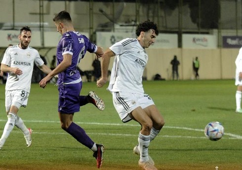 Premyer Liqa: topa sahibolma və dəqiq ötürmə faizində “Qarabağ” liderdir