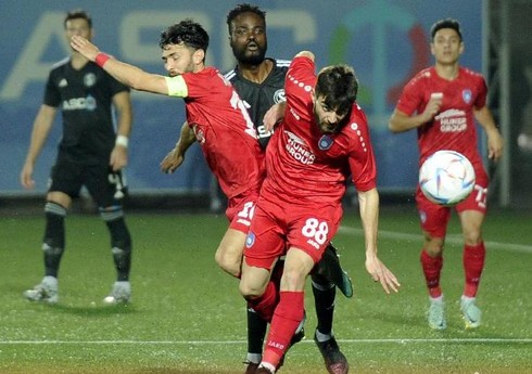 Premyer Liqa: “Turan Tovuz” evdə “Səbail”ə qalib gəlib