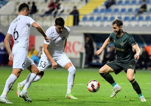 Premyer Liqa: "Turan Tovuz" "Qarabağ"a qalib gəlib