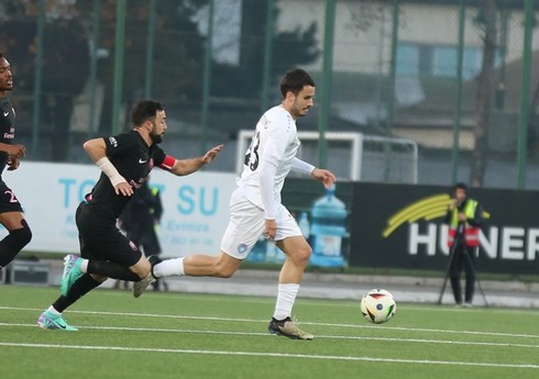 Premyer Liqa: "Turan Tovuz" "Sabah"la bərabərə qalıb