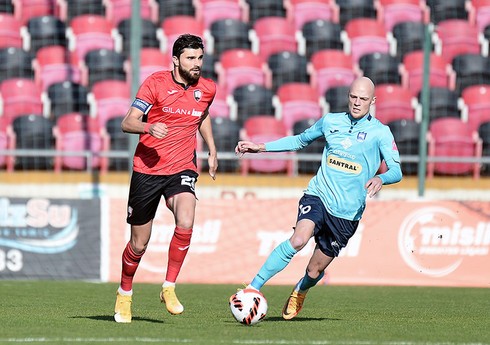 Premyer Liqa: “Zirə” və “Qəbələ” hərəyə 1 xalla kifayətləniblər