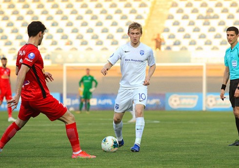 Premyer Liqa: "Zirə" və "Sabah"ın start heyətləri açıqlanıb