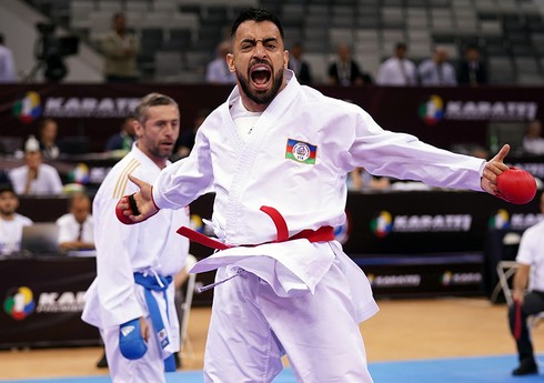 Premyer Liqada tarixi nailiyyət: Azərbaycan karateçiləri altı medalla yarışı başa vurub