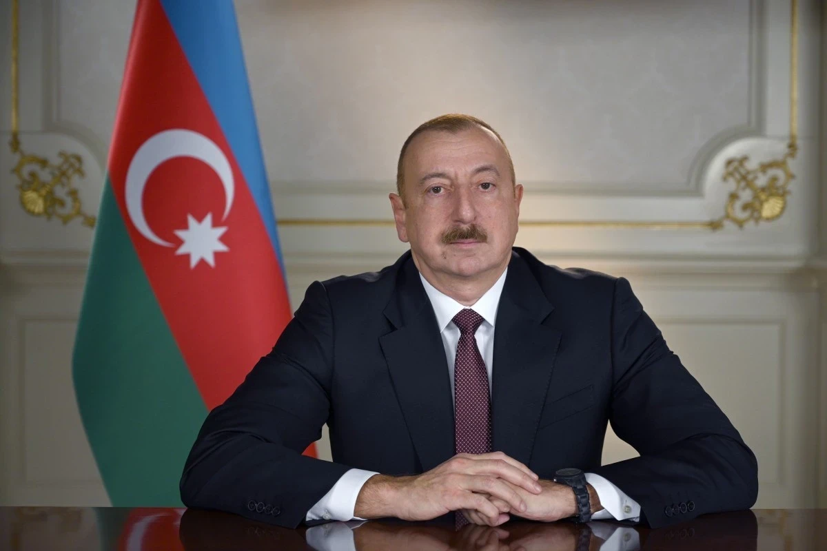 Prezident İlham Əliyev Azərbaycan – Timor-Leste oyununu izləyir - YENİLƏNİB