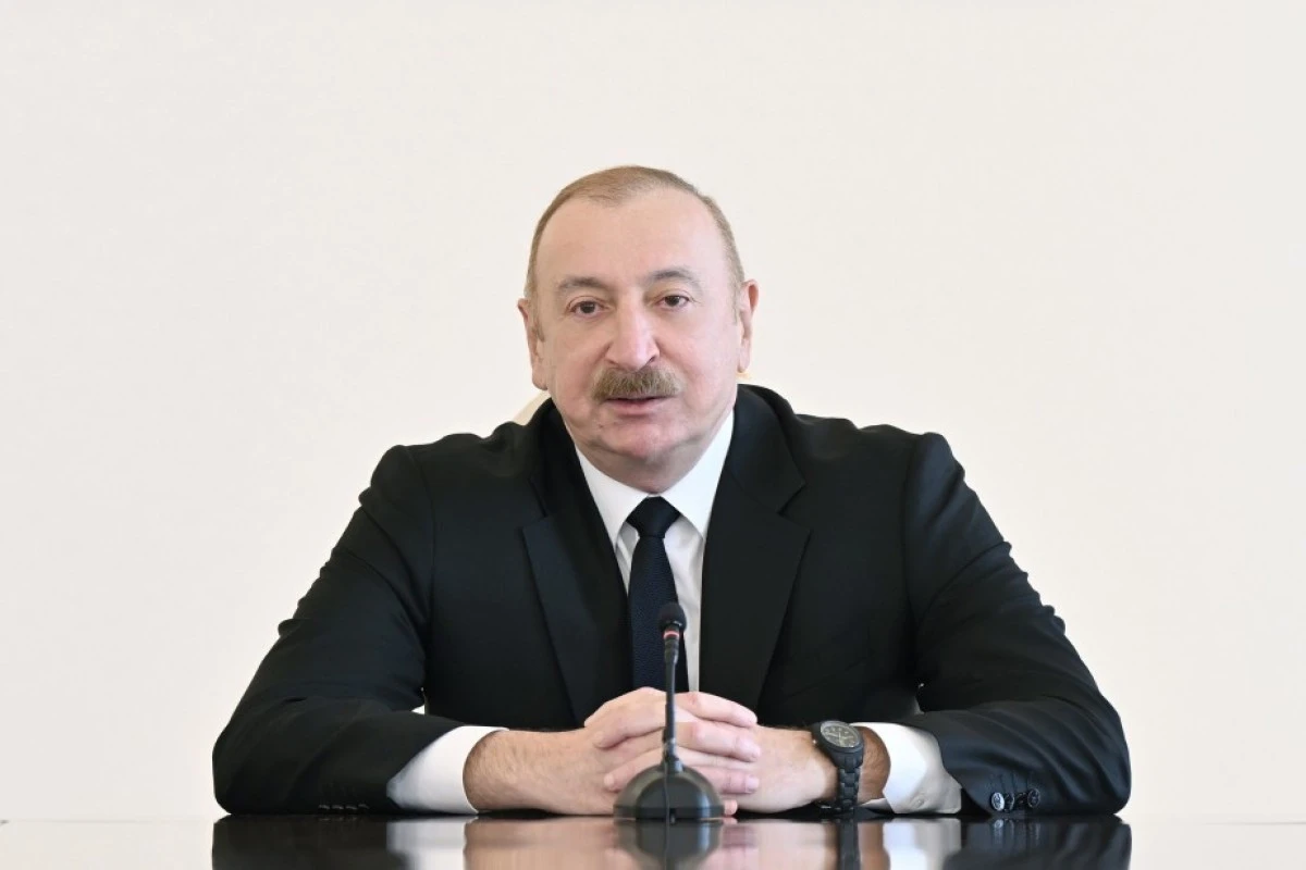 Prezident İlham Əliyev: Güləşimizin böyük ənənələri var və biz bu ənənələri yaşadırıq
