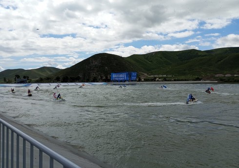 “Prezident Kuboku-2023” beynəlxalq reqatasına start verilib, ilk qaliblər bəlli olub