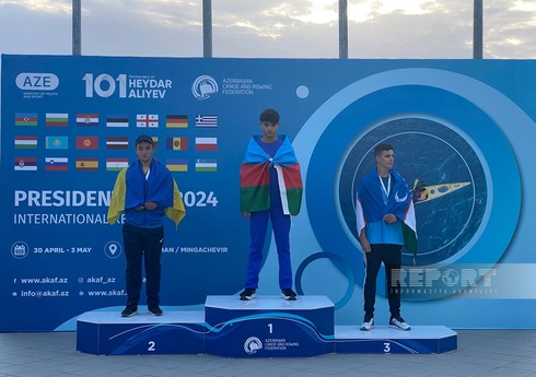 "Prezident Kuboku 2024"də ikinci günün qalibləri mükafatlandırılıb