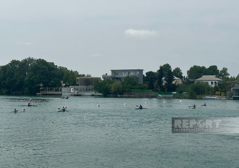 "Prezident Kuboku-2025”: Azərbaycan avarçəkənləri daha yeddi medal qazanıblar