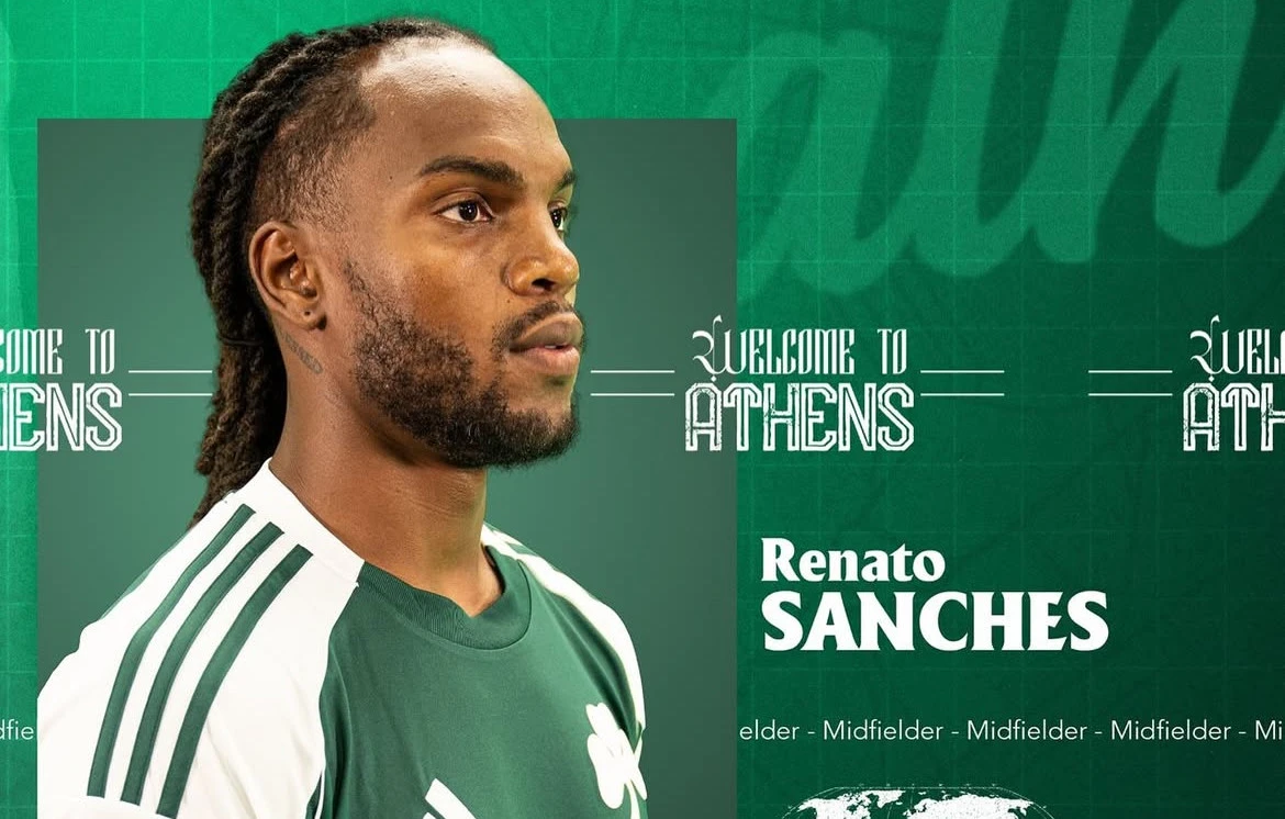 PSJ-dən “Panatinaikos”a - RƏSMİ