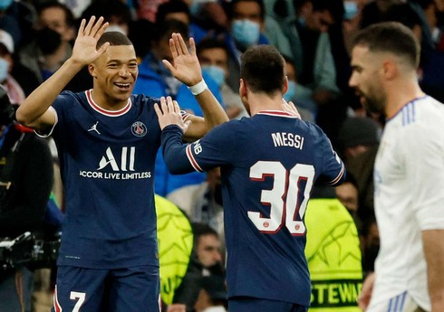 PSJ “Marsel”i darmadağın edərək onunla liqadakı xal fərqini 8-ə çatdırıb