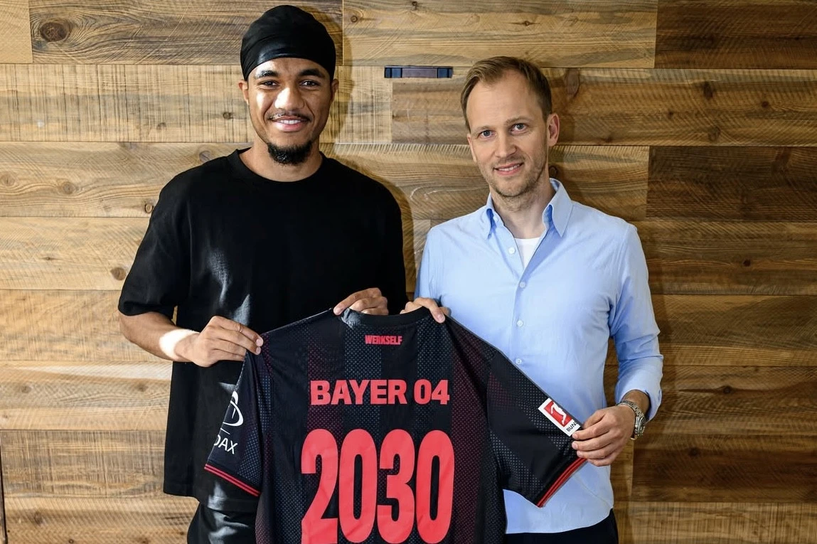 PSV-nin futbolçusu “Bayer”də