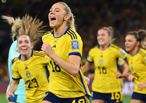 Qadınlar arasında dünya çempionatında bürünc medal qazanan komanda bəlli olub