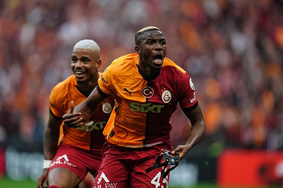 "Qalatasaray" 25-ci dəfə Türkiyə çempionu olub 