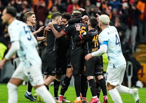 "Qalatasaray" - "Adana Dəmirspor" oyunu ilə bağlı aidiyyəti qurumlara müraciət olunub