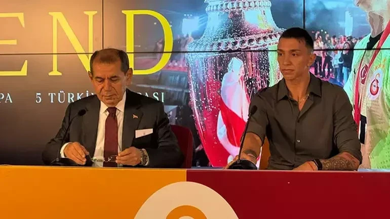 "Qalatasaray" Fernando Muslera ilə protokol imzalayıb
