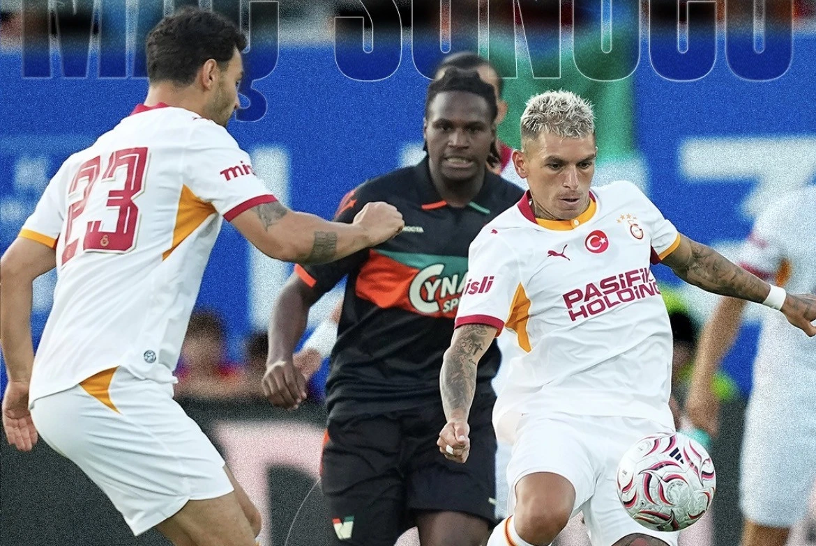 “Qalatasaray” İtaliya klubuna məğlub oldu